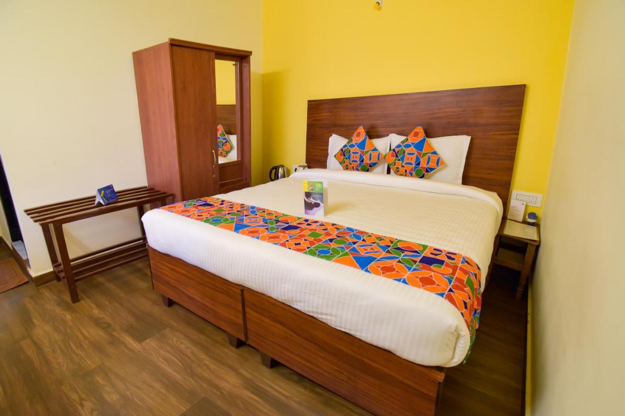 Fabhotels Reflections Guest House Udagamandalam Exterior foto