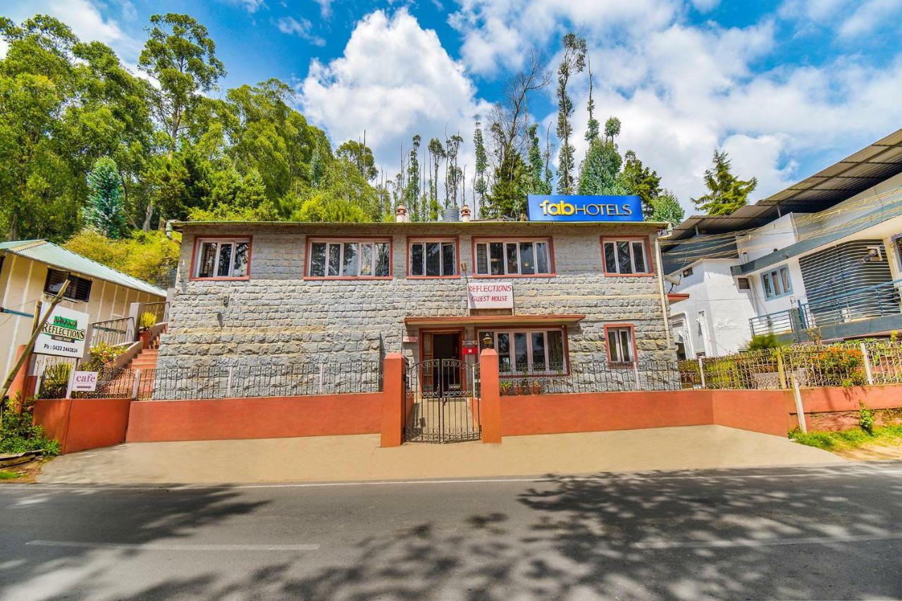 Fabhotels Reflections Guest House Udagamandalam Exterior foto